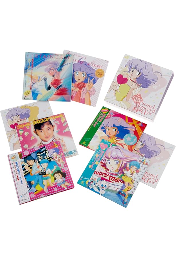 魔法の天使 クリィミーマミ メモリアル グッドバイ・ワンスモア