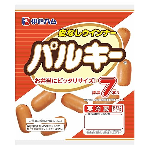 伊藤ハム パルキー
