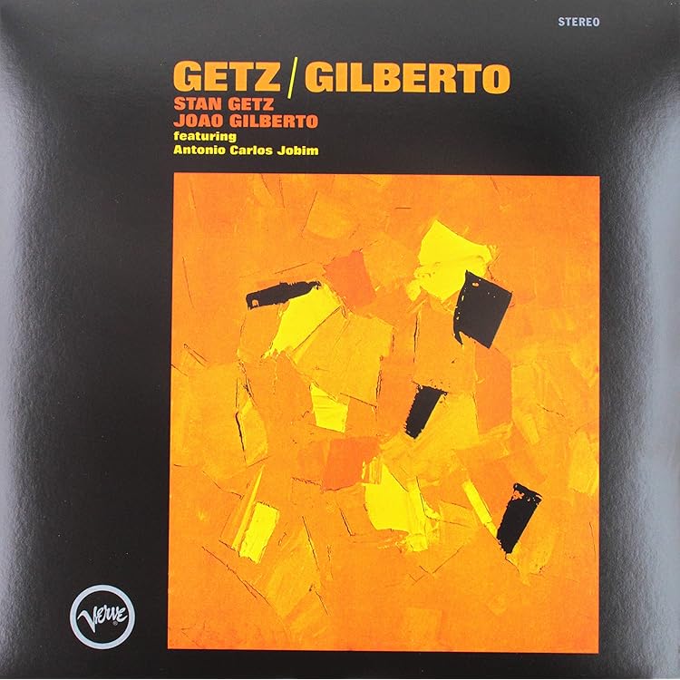 GETZ/GILBERTO LP 180g LAGOON 未使用 Amazon.co.jp: Getz / Gilberto (Lagoon Vinyl): ミュージック