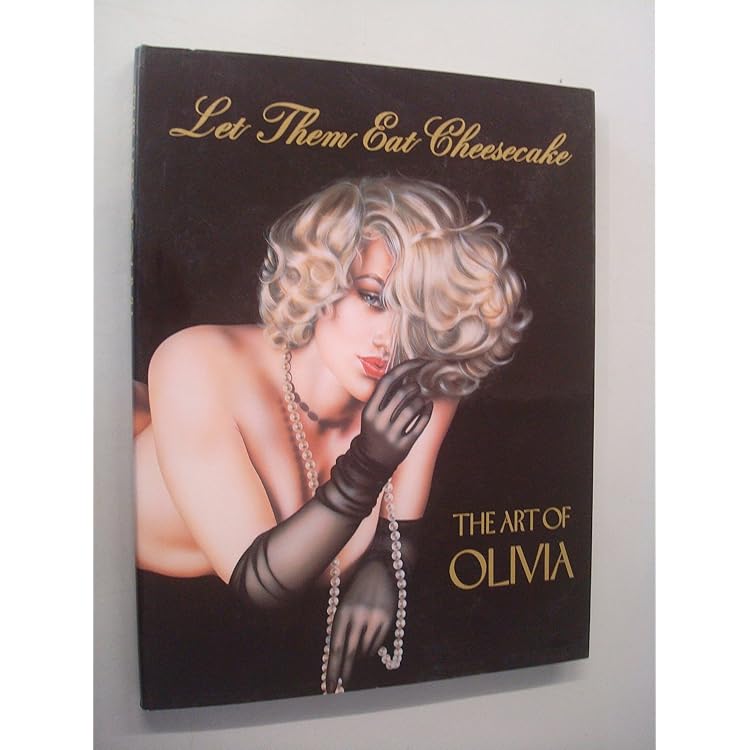 Malibu Cheesecake: The Pinup Art of Olivia (Hardback) - Common