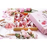 ギフト お菓子 和菓子 創味菓庵 いつも感謝しています薔薇ゼリー 5個(1種5個) 国産 包装紙済み 薔薇 ゼリー スイーツ