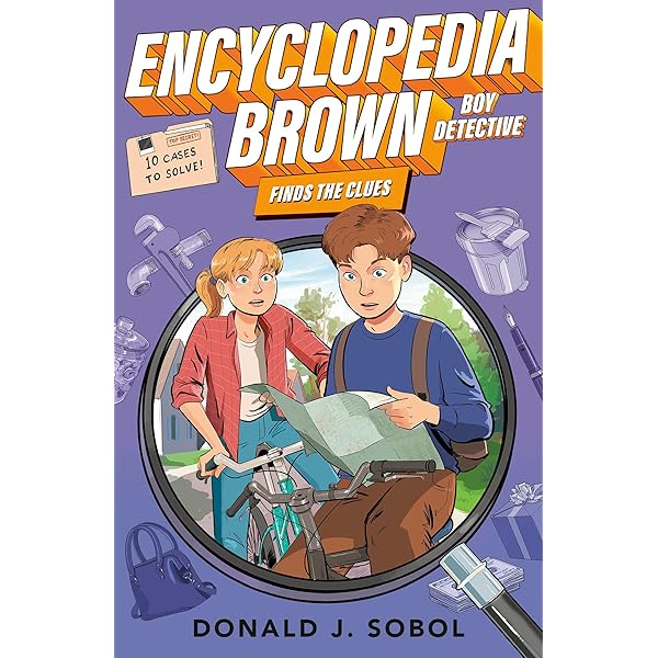Amazon | Encyclopedia Brown, Boy Detective | Sobol, Donald J