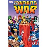 Infinity War (Marvel Masterworks Library)