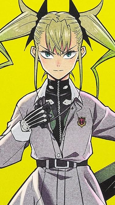 2024春アニメ - 四ノ宮 キコル（しのみや キコル）