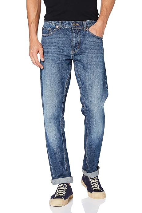 UNITED COLORS OF BENETTON. Women's Pantalone Straight Jeans, Blue (Blu  Chiaro 904), 10 (Size: 27) : Amazon.com.au: Clothing, Shoes \u0026 Accessories