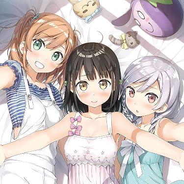 2020秋アニメ - 七橋御乃梨,花坂結衣,天月真白
