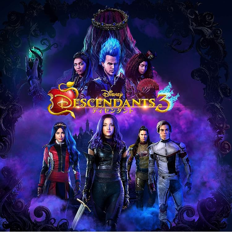 Amazon.co.jp: ディセンダント ライズ・オブ・レッド オリジナル