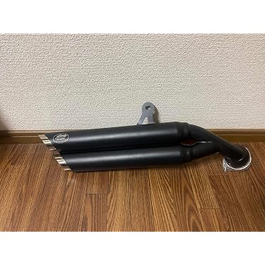 Amazon.co.jp 売れ筋ランキング: オートバイ用エンドマフラー の中で