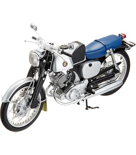 Amazon | エブロ ホンダ CB92 レッド (1/10 ダイキャスト 10023) 完成
