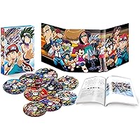 Amazon.co.jp: 爆走兄弟レッツ&ゴー! ! WGP Blu-ray BOX : 渕崎