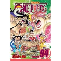 Amazon | One Piece, Vol. 95: Oden