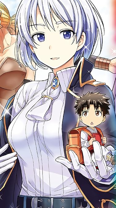 理想のヒモ生活  iPhone/Androidスマホ壁紙(750×1334)-1 - 王女フレア,ゼンジロウ・カープァ