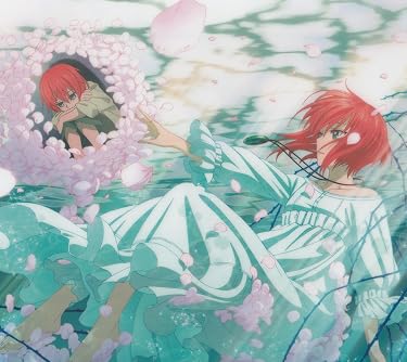 2023 春アニメ - 羽鳥智世（はとり ちせ）