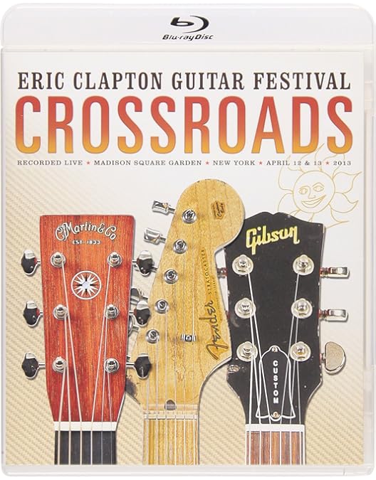 Amazon.co.jp: クロスロード・ギター・フェスティヴァル 2019 [Blu-ray