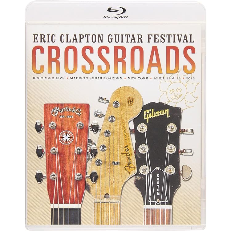 Amazon.co.jp: Crossroads Guitar Festival 2007 (2pc): DVD