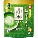 辻利 抹茶ミルク 200g