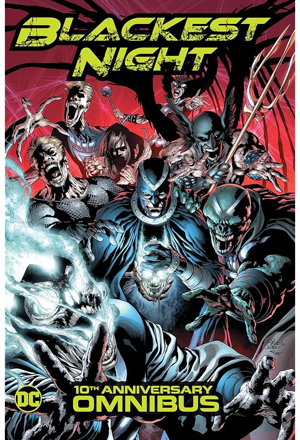 DC Comics Dark Nights: Metal Omnibus : Snyder, Scott, Capullo