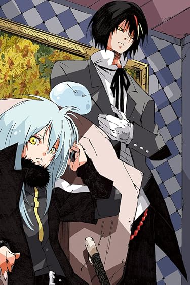2021春アニメ - リムル・テンペスト,ディアブロ
