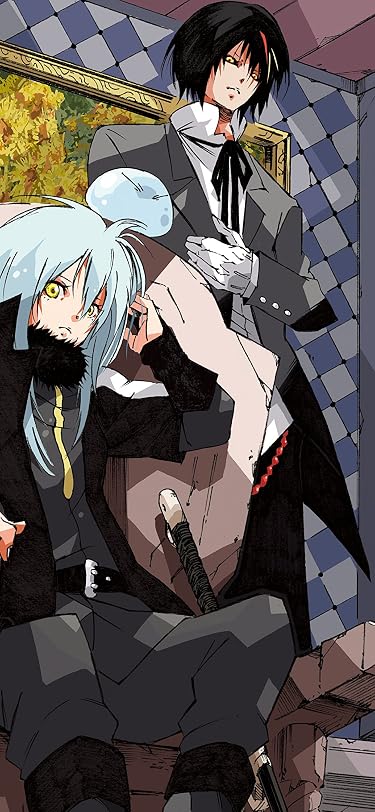 2026年春アニメ - リムル・テンペスト,ディアブロ
