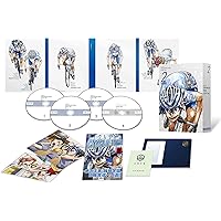 Amazon.co.jp: 弱虫ペダル GLORY LINE DVD BOX Vol.1(初回生産限定版