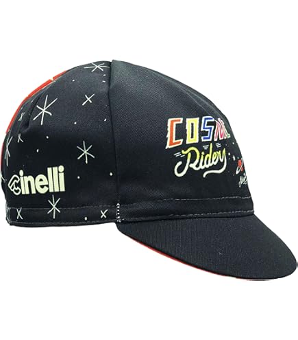 CINELLI　GYPSY RIDER　キャップ CINELLI ( チネリ ) キャップ LIDA ZIRUFFO REPAIRROT CAP