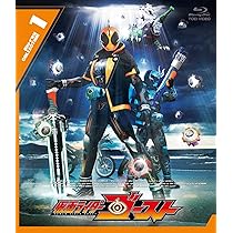 Amazon.co.jp: 仮面ライダーゴースト Blu-ray COLLECTION 1 [Blu-ray