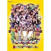 LIVE BEYOOOOOND1St (DVD)(特典なし)