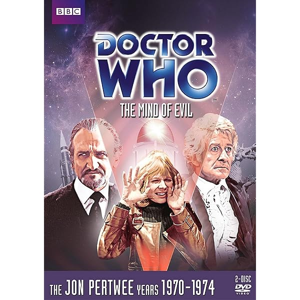 Amazon.co.jp: Doctor Who: Inferno - Episode 54 [DVD] : William