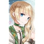 理想のヒモ生活 FVGA(480×800)壁紙 ルクレツィア・ブロイ