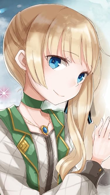 理想のヒモ生活  iPhone/Androidスマホ壁紙(720×1280)-1 - ルクレツィア・ブロイ