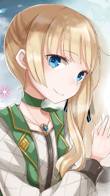 理想のヒモ生活  iPhone/Androidスマホ壁紙(750×1334)-1 - ルクレツィア・ブロイ