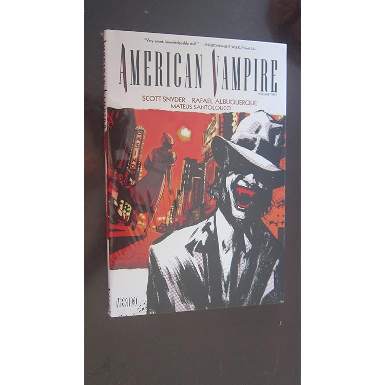American Vampire Vol. 1: 01 : King, Stephen, Snyder, Scott: Amazon