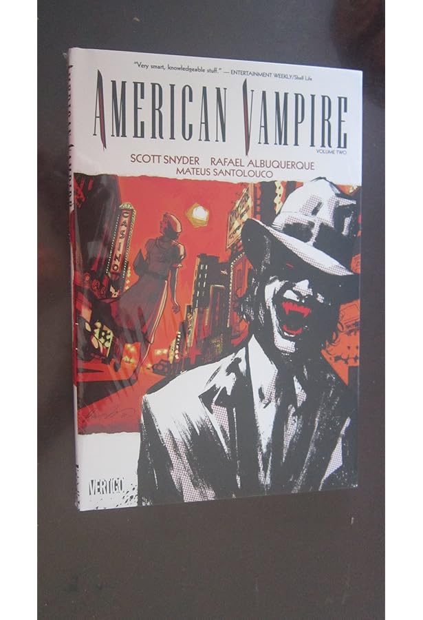 American Vampire Vol. 1: 01 : King, Stephen, Snyder, Scott: Amazon