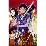 キングダム iPhone4s 壁紙 視差効果 政,信,漂,貂,楊端和,昌文君 キングダム iPhone4s 壁紙 視差効果 政,信,漂,貂,楊端和,昌文君