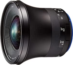 Amazon Carl Zeiss 単焦点レンズ Milvus 2 8 15 Ze フルサイズ対応 ブラック ビデオカメラ用交換レンズ 通販