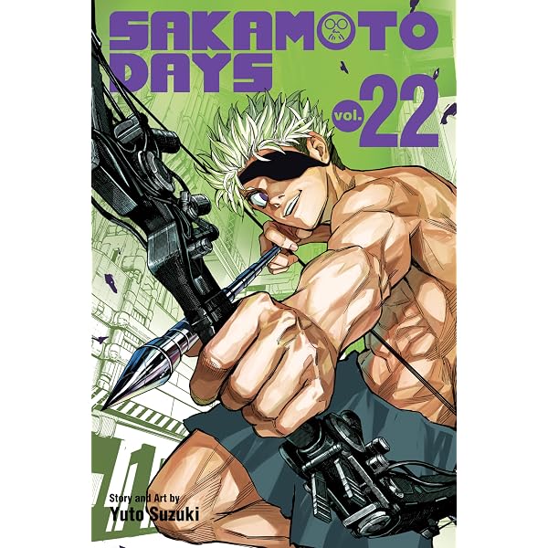 Amazon | Sakamoto Days, Vol. 21 (English Edition) [Kindle edition