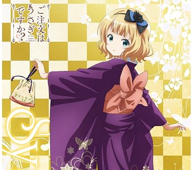 2020秋アニメ - シャロ / 桐間 紗路（きりま しゃろ）