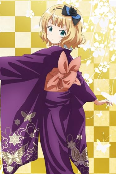 2020秋アニメ - シャロ / 桐間 紗路(きりま しゃろ)