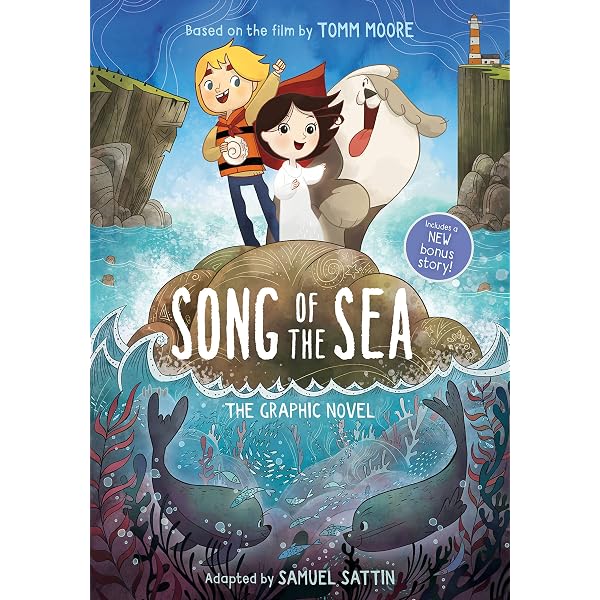 Amazon.co.jp: Song of the Sea Artbook : 本