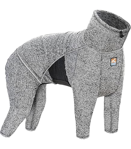 Amazon | フルッタ (Hurtta) エクストリームオーバーオール 犬用防寒