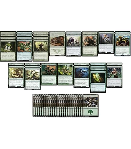 Amazon.co.jp: ブルーグリーンマーフォークデッキ - モダンリーガル