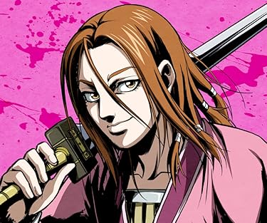 2024冬アニメ - 蒙恬