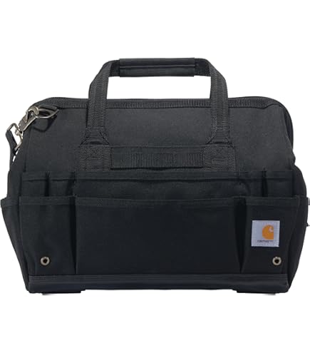 Amazon.co.jp: Carhartt オンサイトツールバッグ 耐久性 防水 ツール