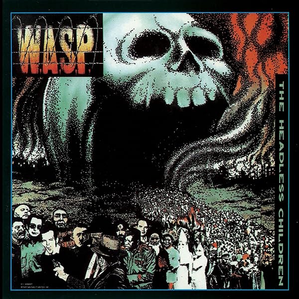 WASP アルバム「WASP」 レコード usオリジナル Yahoo!オークション -「wasp」(レコード) の落札相場・落札価格