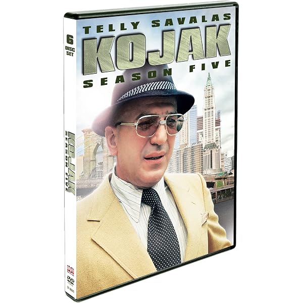 その他 Kojak: Season Two/ [DVD] Amazon.co.jp: Kojak: Season Two/ [DVD] : DVD