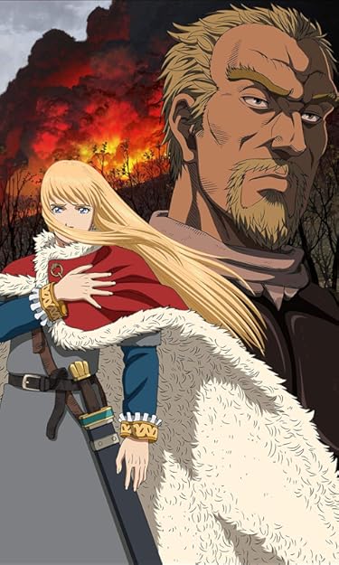 2023冬アニメ - クヌート,アシェラッド