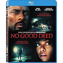 No Good Deed Blu Ray No Good Deed Amazon Sg Movies Tv