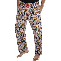 Marvel Comics Mens' Avengers Stance 