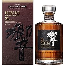 サントリー - 専用出品 響21年花鳥風月 2本セット Amazon.co.jp  