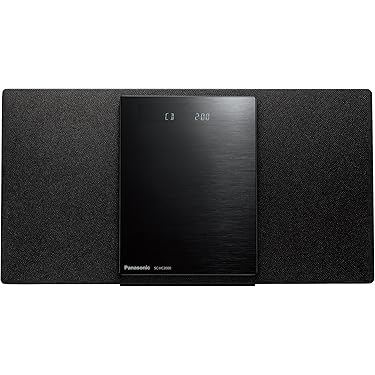 ミニコンポ FM/AM 2バンドBluetooth対応USBメモリー録音機能搭載 Panasonic（パナソニック） ミニコンポ FM/AM 2バンド Bluetooth対応